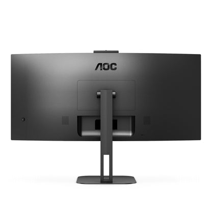 AOC V5 CU34V5CW 34" UWQHD VA 100Hz Curved Monitor