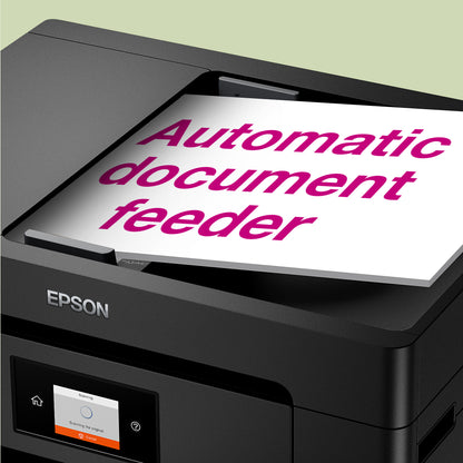 Epson WorkForce WF-7830DTWF Printer