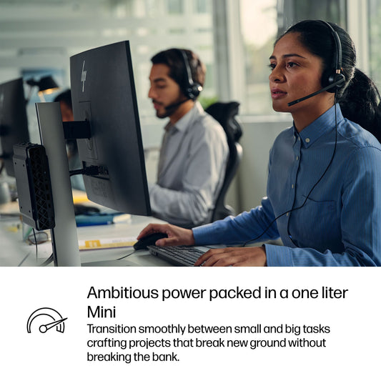 HP ProDesk 4 G1i AI Core Ultra 5 235T 8GB 256GB SSD Mini PC