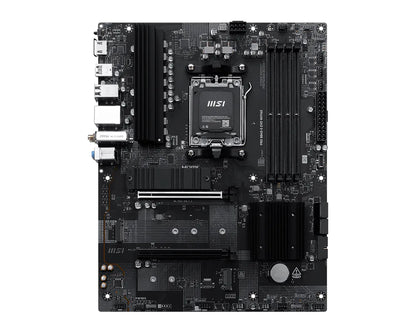 MSI Pro B840-S EVO WIFI6E AMD B840 Socket AM5 ATX Motherboard