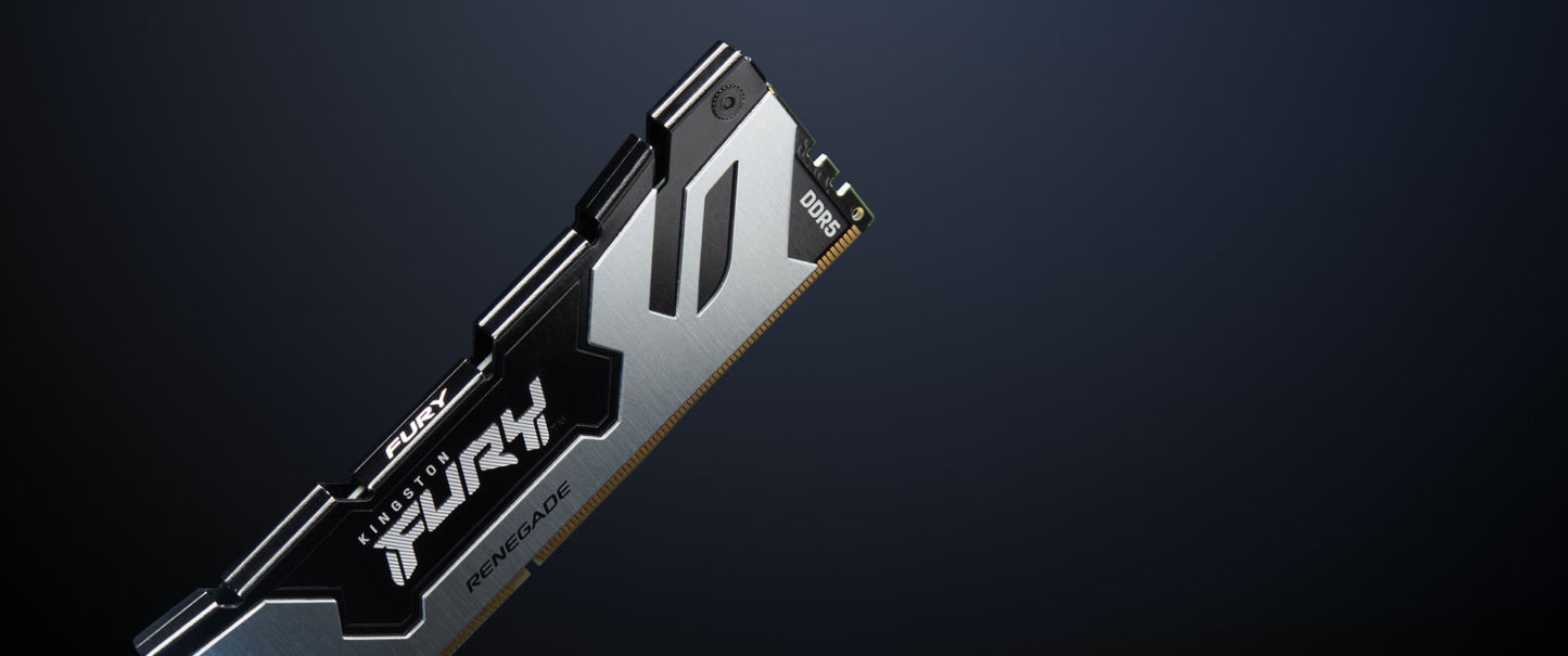Kingston Technology FURY 24GB DDR5 7200MT/s CL38 Desktop RAM