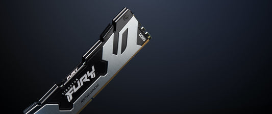 Kingston Technology FURY 24GB DDR5 7200MT/s CL38 Desktop RAM