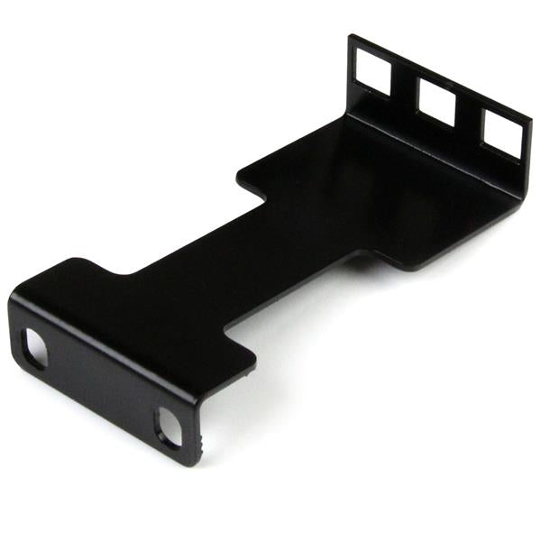 StarTech.com Server Rack Depth Extender - 1U - 4in / 10 cm - TAA Compliant