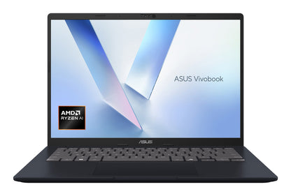 ASUS Vivobook 14 M1407KA-LY134W Copilot+ PC 14" Ryzen AI 5 330 16GB 512GB SSD Laptop