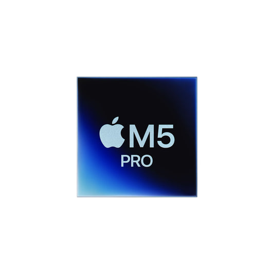 Apple MacBook Pro 16-inch : M5 Pro chip with 18‑core CPU and 20‑core GPU 16.2" Apple M M5 Pro 48GB 1TB SSD Laptop (Black)