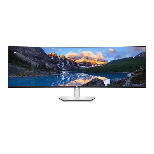 DELL UltraSharp U4924DW 49" DQHD IPS Curved Monitor