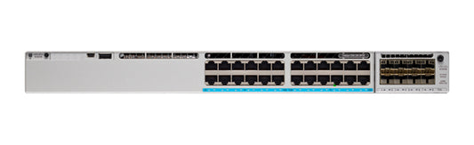 Cisco Catalyst C9300L-24UXG-4X-A network switch PoE