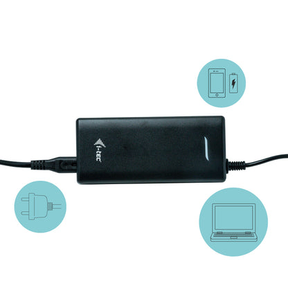 i-tec Display Power Delivery USB-C Docking Station 100W