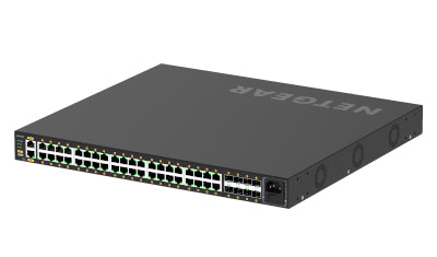 Netgear GSM4248P Networking