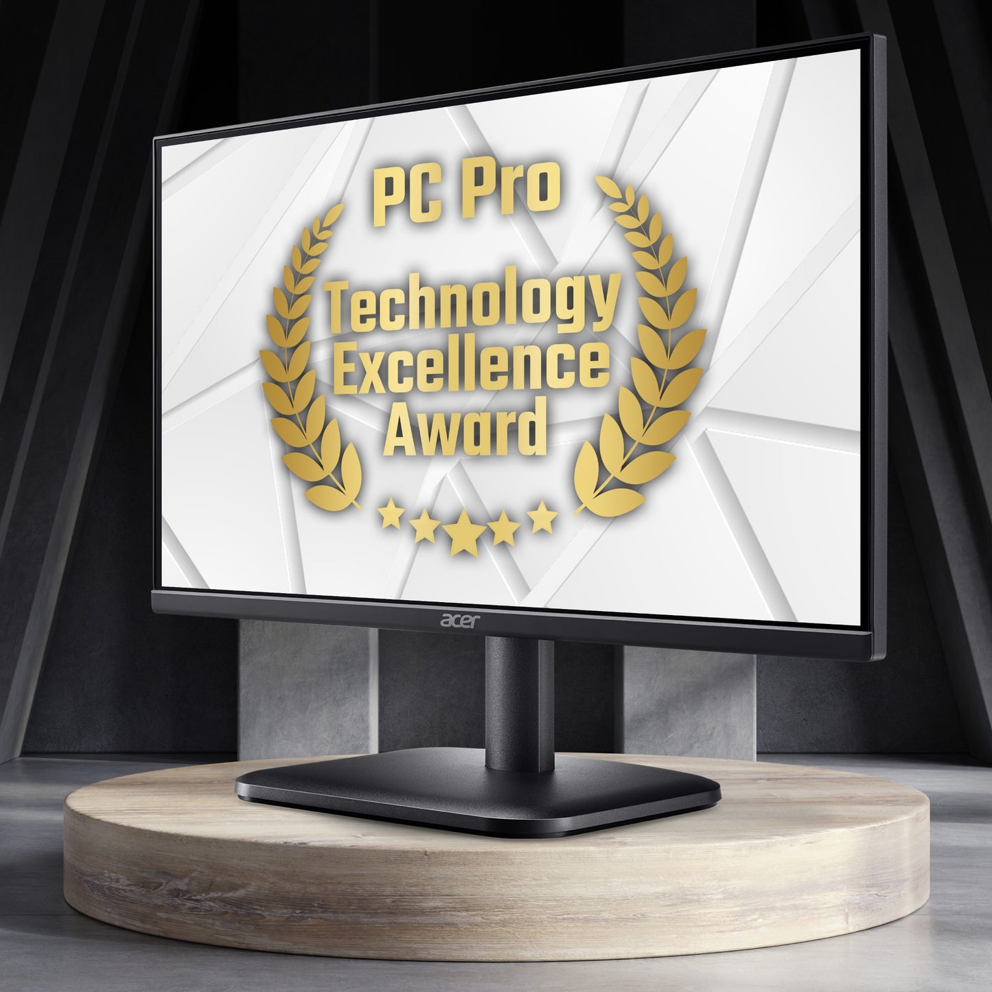 Acer EK1 EK221QH 21.5" Full HD VA 100Hz Monitor