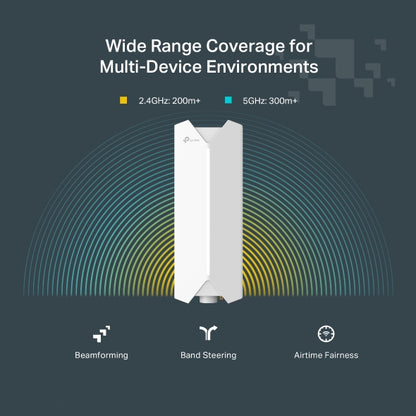 TP-LINK Festa F65-Outdoor WiFi 6 Networking