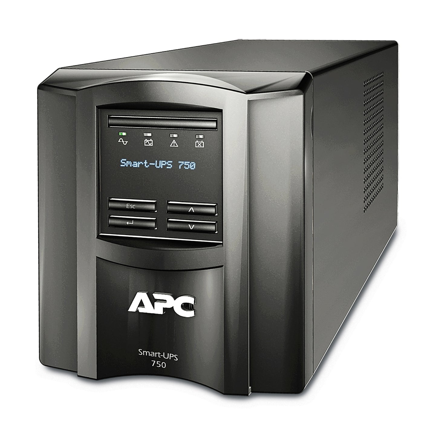 APC Smart-UPS 750VA Line-Interactive UPS