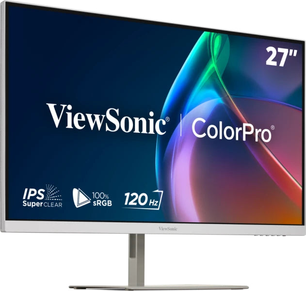 ViewSonic VP Series VP2766-2K-W 27" QHD IPS 120Hz Monitor