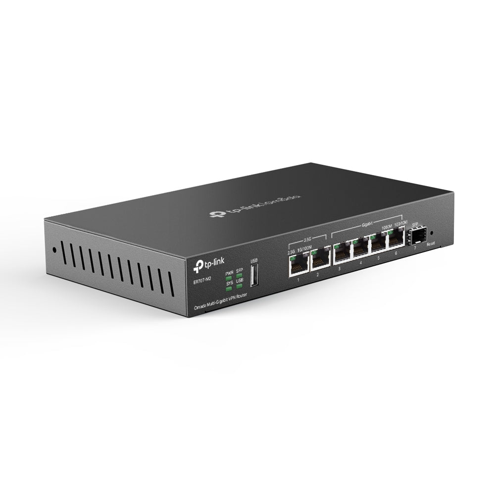 TP-LINK Omada Multi-Gigabit VPN Router Networking