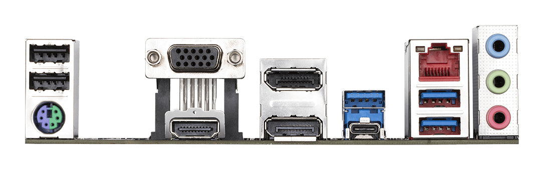Gigabyte B760M DS3H DDR4 Motherboard - Supports Intel Core 14th Gen CPUs, 6+2+1