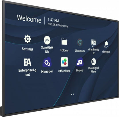 ViewSonic CDE4330 Signage Display 43" 4K UHD Monitor