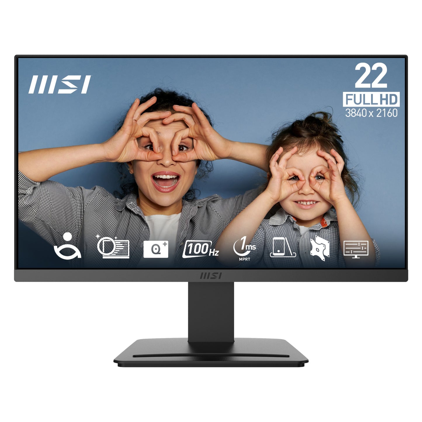 MSI PRO MP223 E2 21.4" Full HD VA 100Hz Monitor