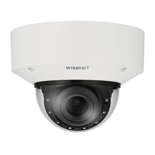 HANWHA XNV-C8083R security camera Dome IP security camera Indoor & outdoor 3328 x