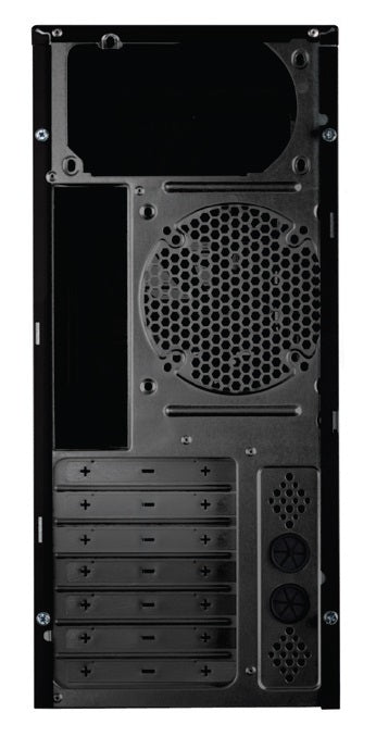 Antec VSK4000B-U3/U2 Tower Black PC Case