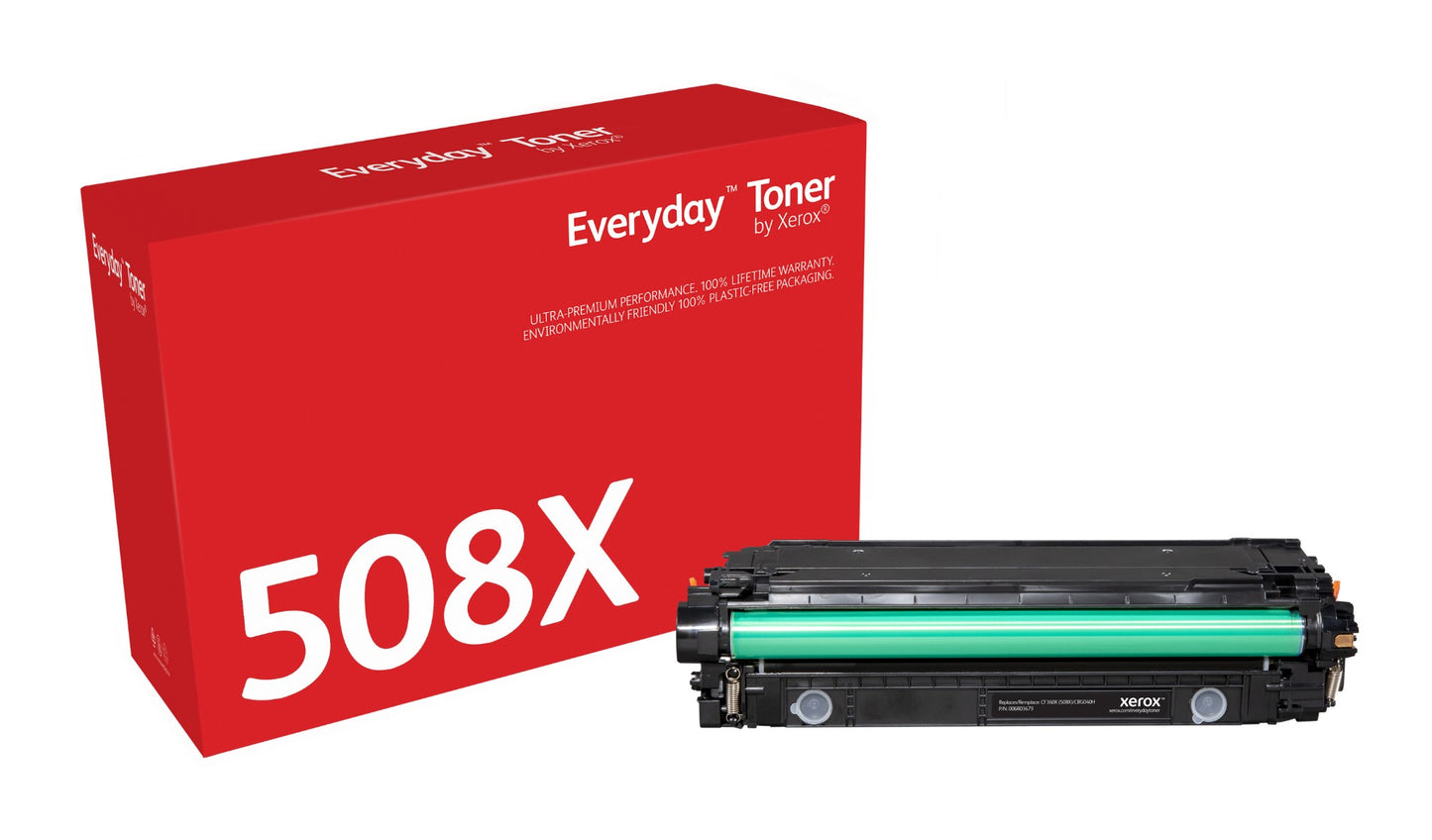 Xerox 006R03679 Black Toner Cartridge (12.5K pages)