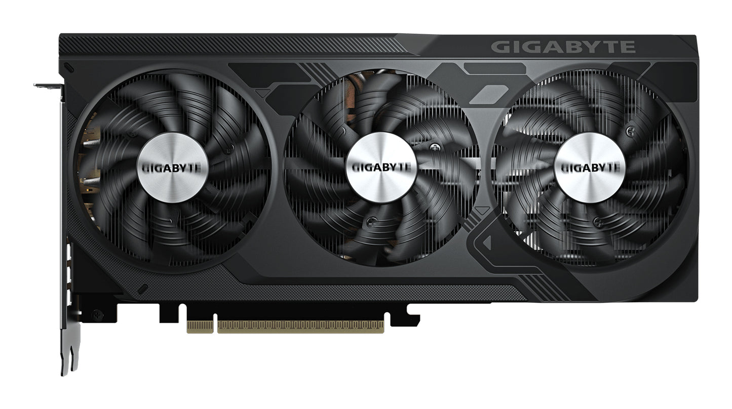Gigabyte WINDFORCE OC GeForce RTX 5070 Ti 16GB GDDR6 Graphics Card
