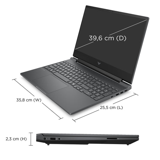 HP Victus Gaming 15-fb3002na 15.6" Ryzen 5 8645HS 16GB 512GB SSD Laptop