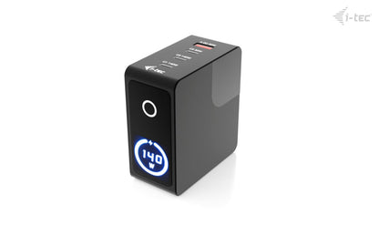 i-tec 140W Intelligent Multiport USB Charger