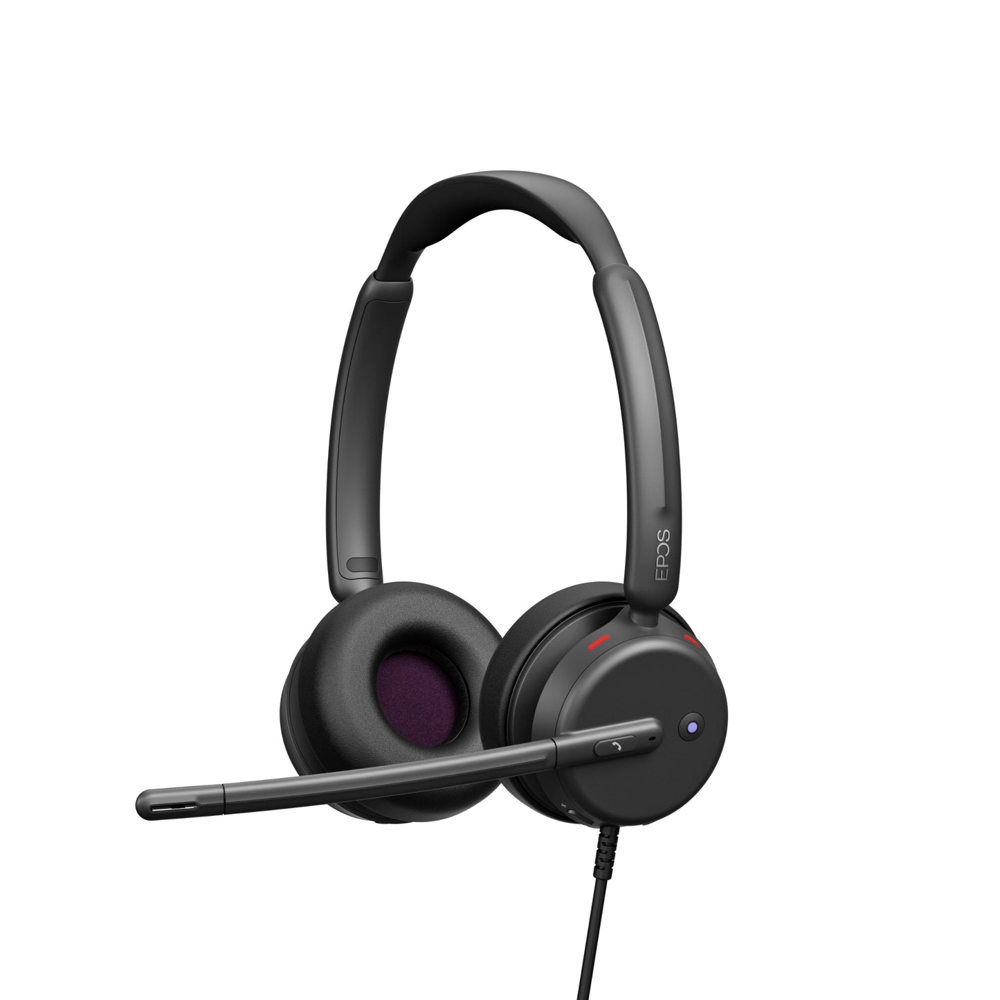 EPOS IMPACT 400 MS UC ANC USB-C+A Headset