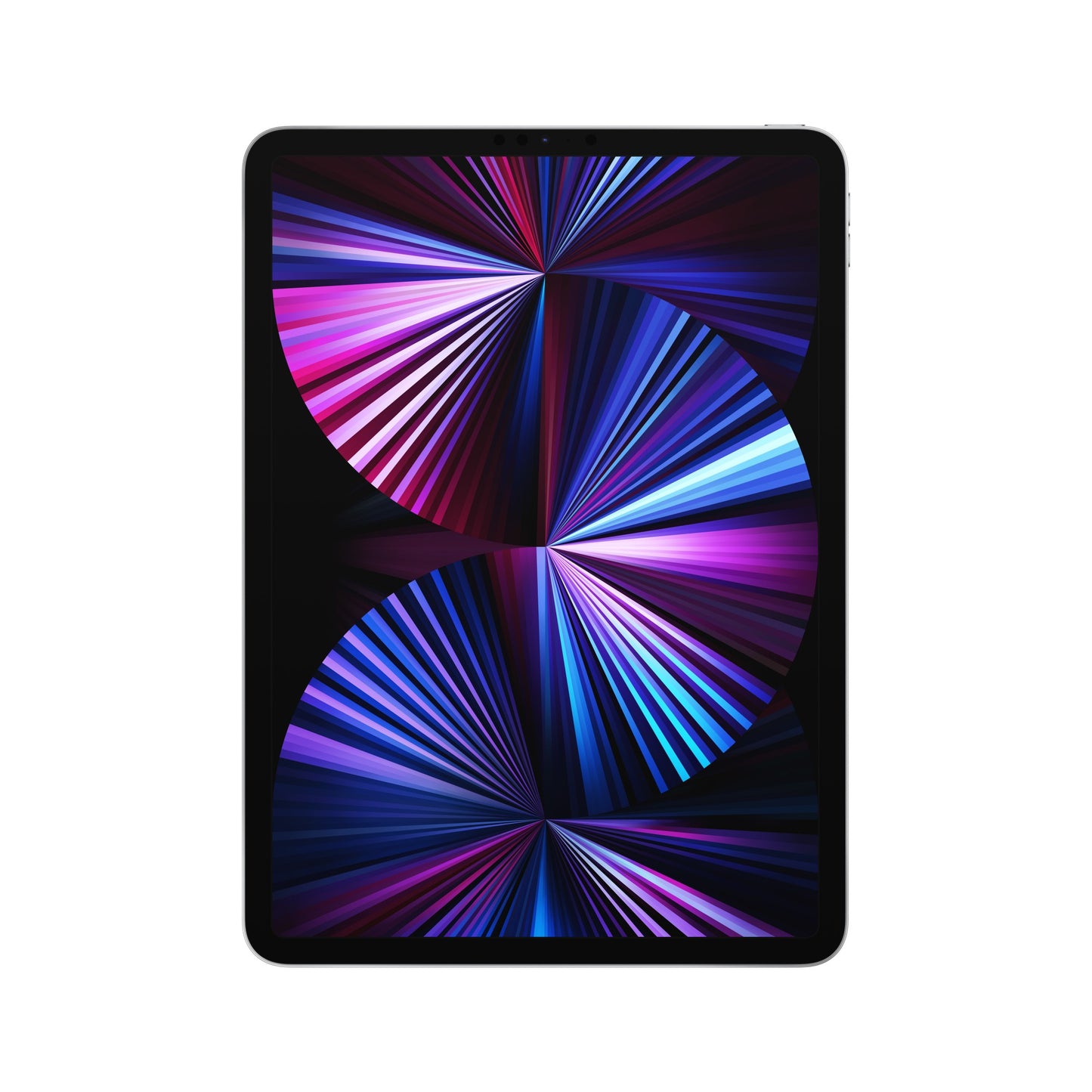 Apple iPad Pro 5th Gen 11in M1 Wi-Fi 2048GB - Silver Mobile Computer