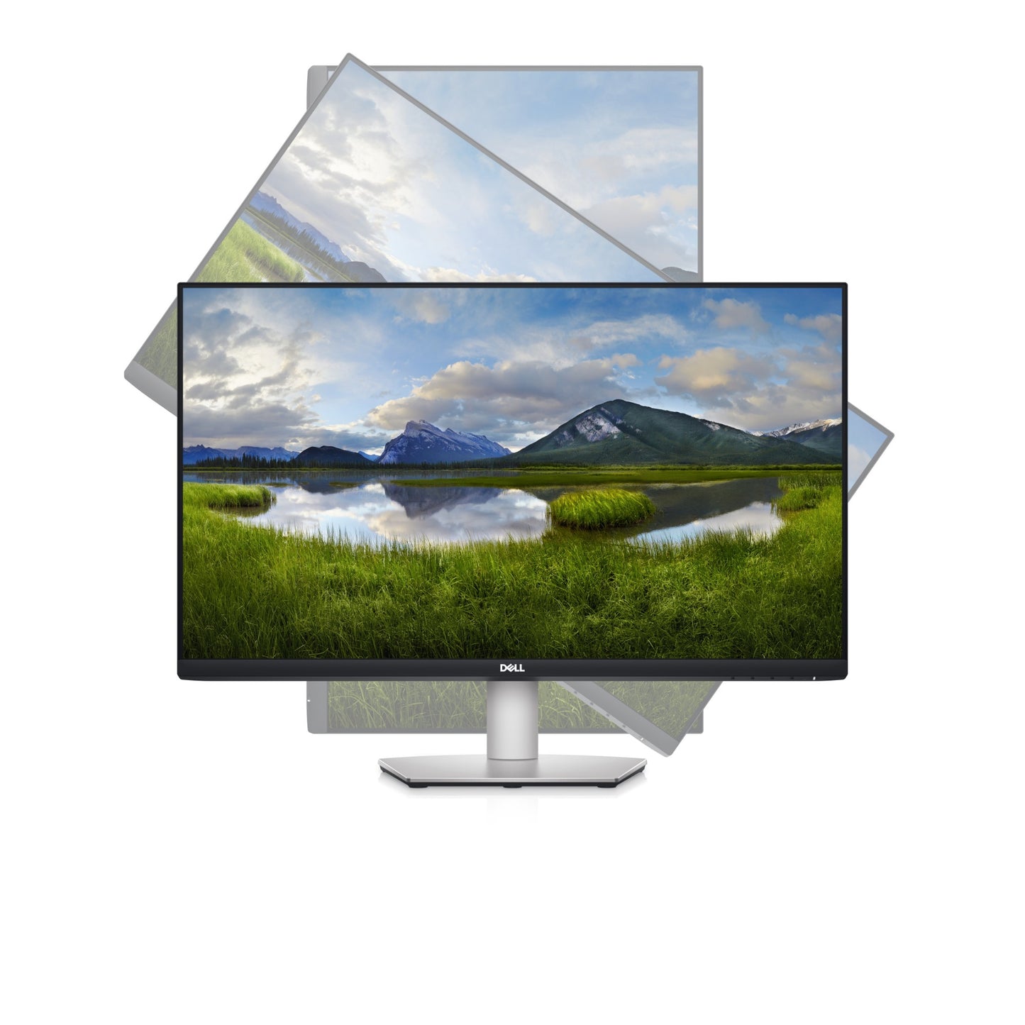 DELL Series S2722DC 27" QHD IPS Monitor