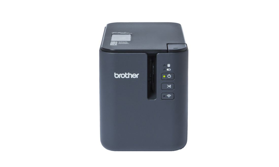 Brother PT-P950NW label printer Thermal transfer 360 x 360 DPI 60 mm/sec Wired &