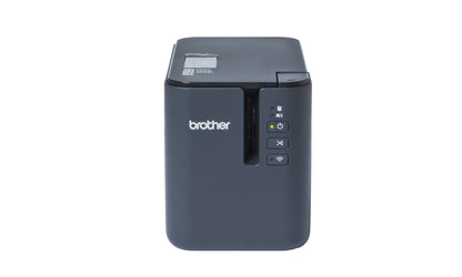 Brother PT-P950NW label printer Thermal transfer 360 x 360 DPI 60 mm/sec Wired &