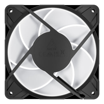 ARCTIC Freezer P12 Pro A-RGB - 3 Pack - 120 mm A-RGB PWM Fan with Cable Splitter Cooling
