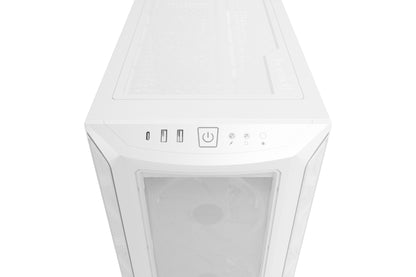 be quiet! Shadow Base 800 FX White Midi Tower PC Case