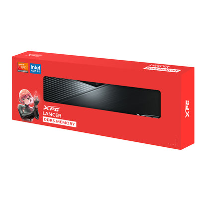 ADATA XPG LANCER 16GB (1x16GB) DDR5 6000MT/s ECC Server RAM