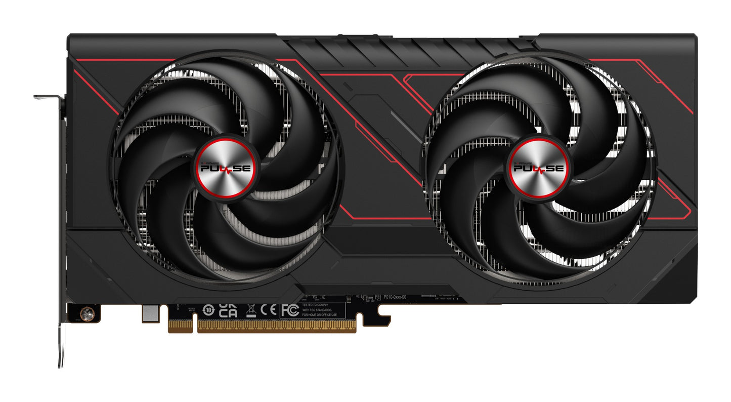 Sapphire PULSE Radeon RX 9070 16GB GDDR6 Graphics Card