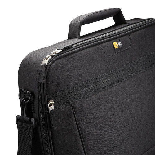 Case Logic VNCI-215 Black 39.6 cm (15.6") Messenger case Laptop Bag