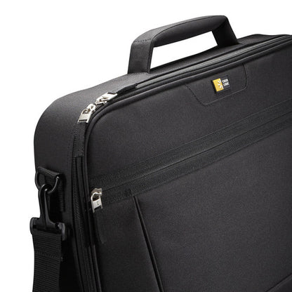 Case Logic VNCI-215 Black 39.6 cm (15.6") Messenger case Laptop Bag