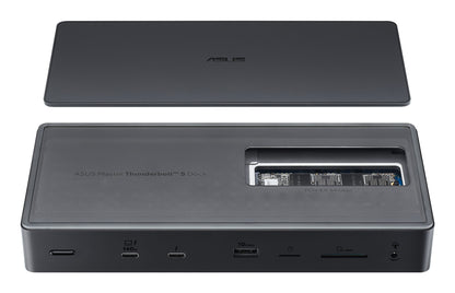 ASUS Master DC510 Thunderbolt 5 Docking Station