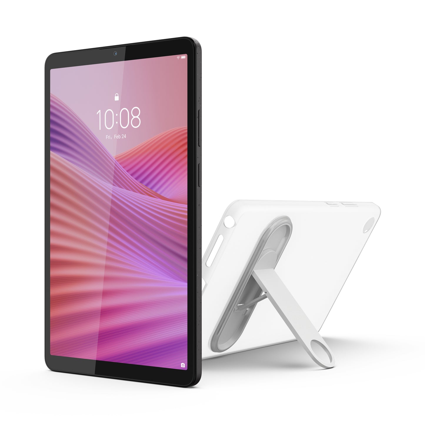 Lenovo Tab One Mediatek 128 GB 22.1 cm (8.7") 4 GB Wi-Fi 5 (802.11ac) Android 14 Grey Mobile Computer