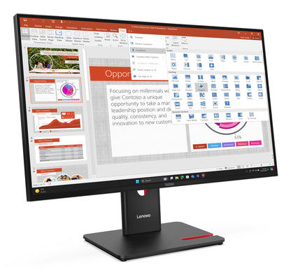 Lenovo ThinkVision T27-40 27" Full HD IPS 120Hz Monitor