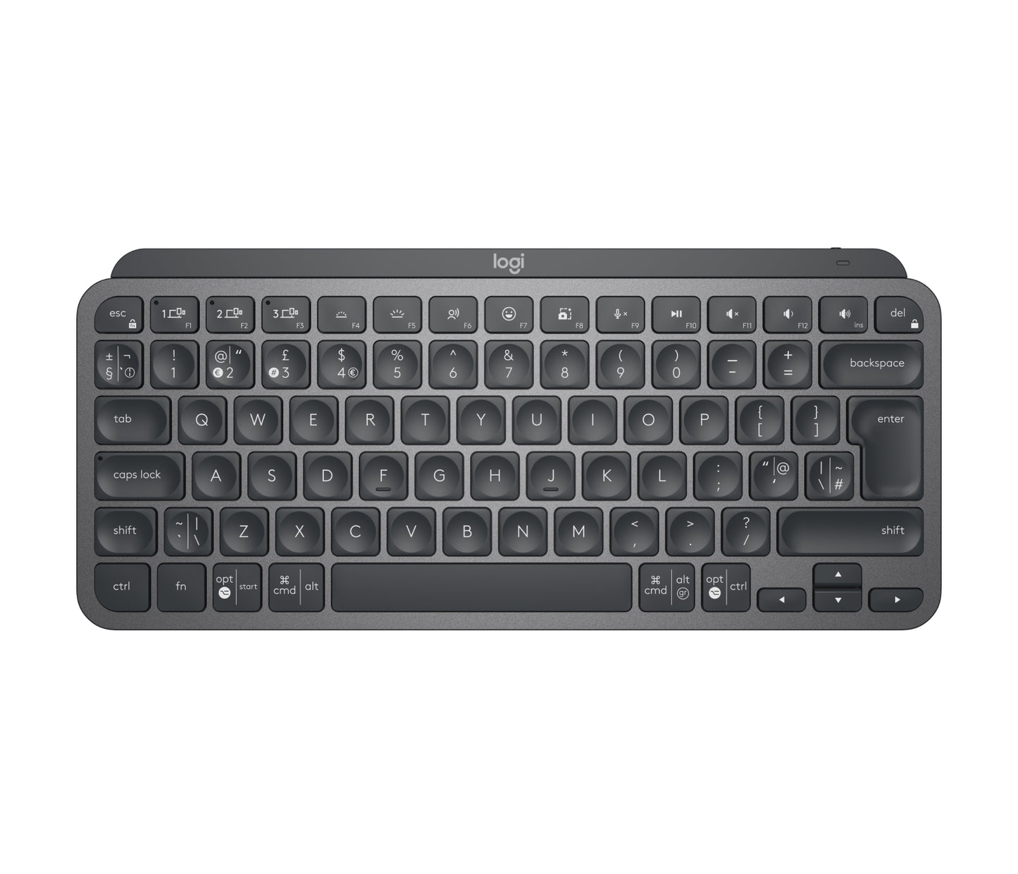 Logitech MX Keys Wireless Keyboard