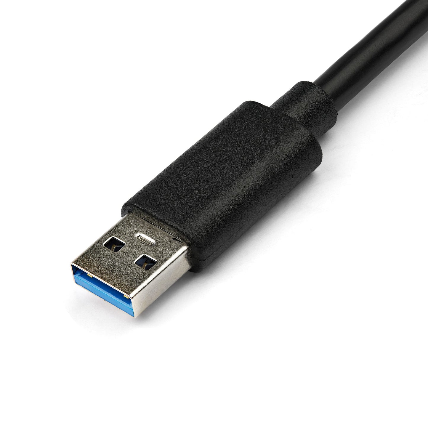 StarTech.com USB 3.0 Ethernet Adapter, USB 3.0 Network Adapter NIC with USB Port