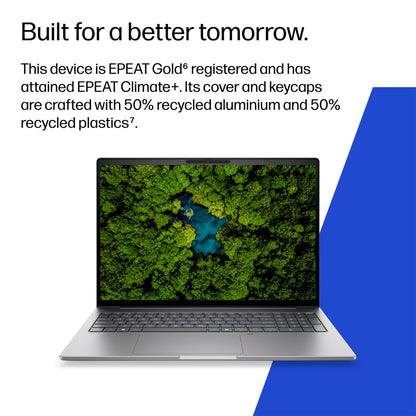 HP ZBook 8 G2i 14 inch Mobile Workstation PC - Data Science Copilot+ PC 14" Core Ultra 7 356H 32GB 1TB SSD Laptop