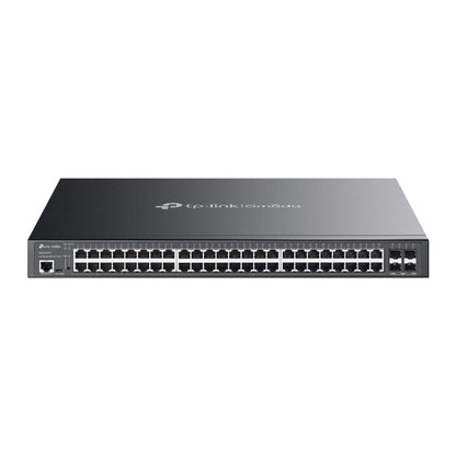TP-LINK Omada SG3452XMPP network switch PoE