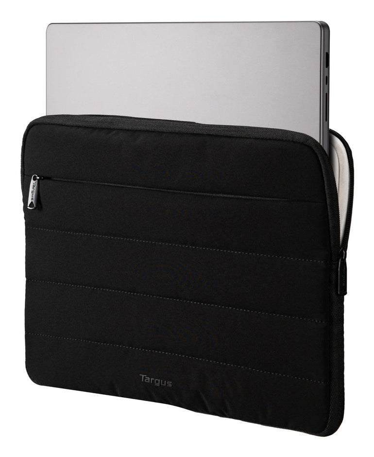 Targus Puffer 35.6 cm (14") Sleeve case Black Laptop Bag