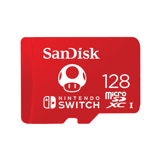 Sandisk SDSQXAO-128G-GNCZN 128GB HDD