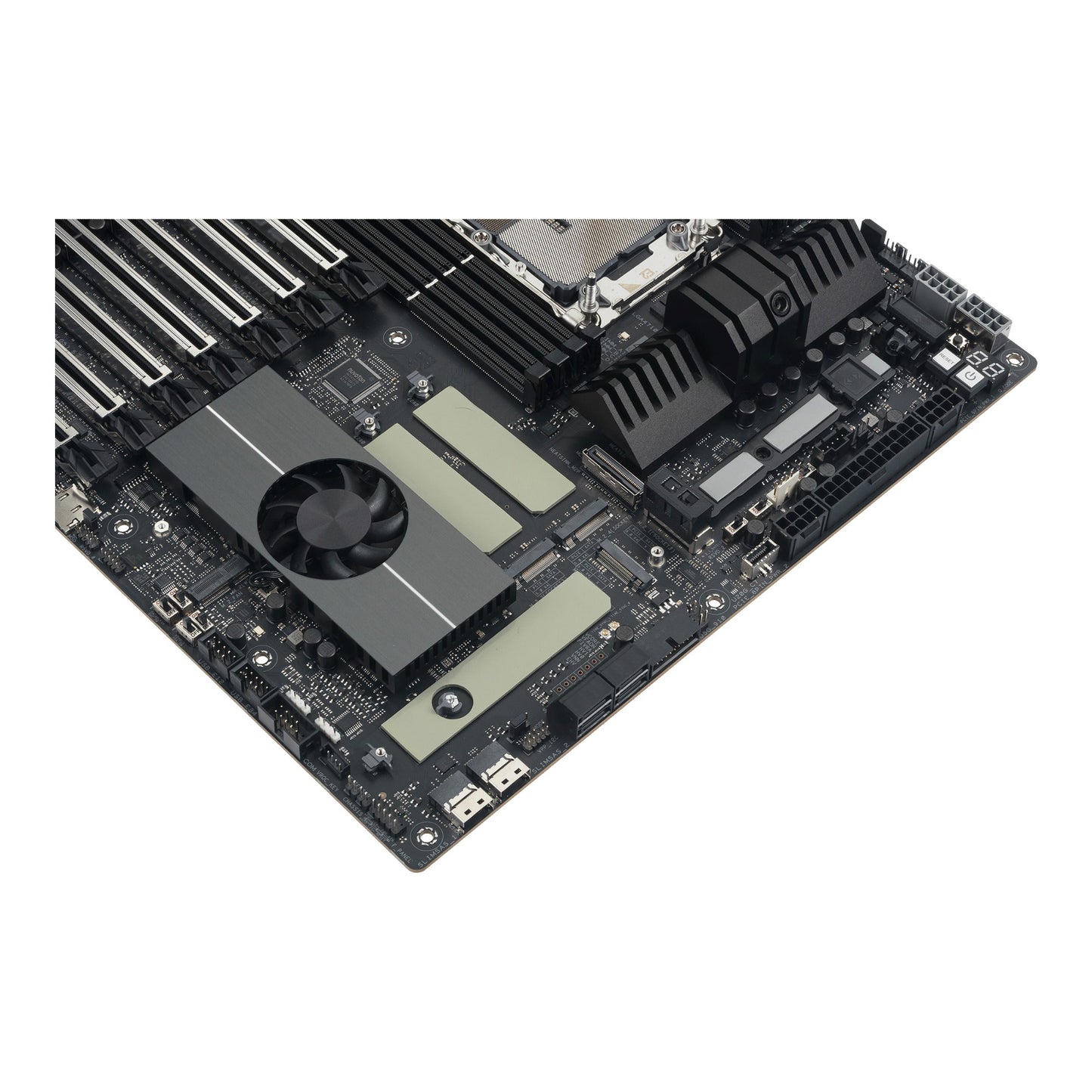 ASUS Pro WS W890E-SAGE SE Intel W890 LGA 4710-2 EEB Motherboard