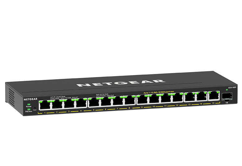 Netgear GS316EP Switch PoE
