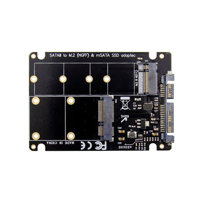 Microconnect MC-SSDSATACONV interface cards/adapter Internal M.2 Hub